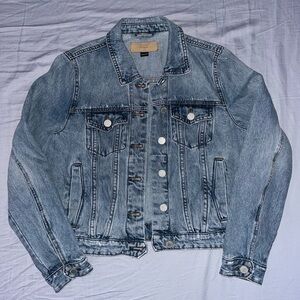 Blank NYC | New | Classic Blue Denim Jean Jacket